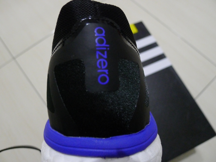 [開箱]愛迪達 adidas adizero Boston Boost 5 慢跑鞋