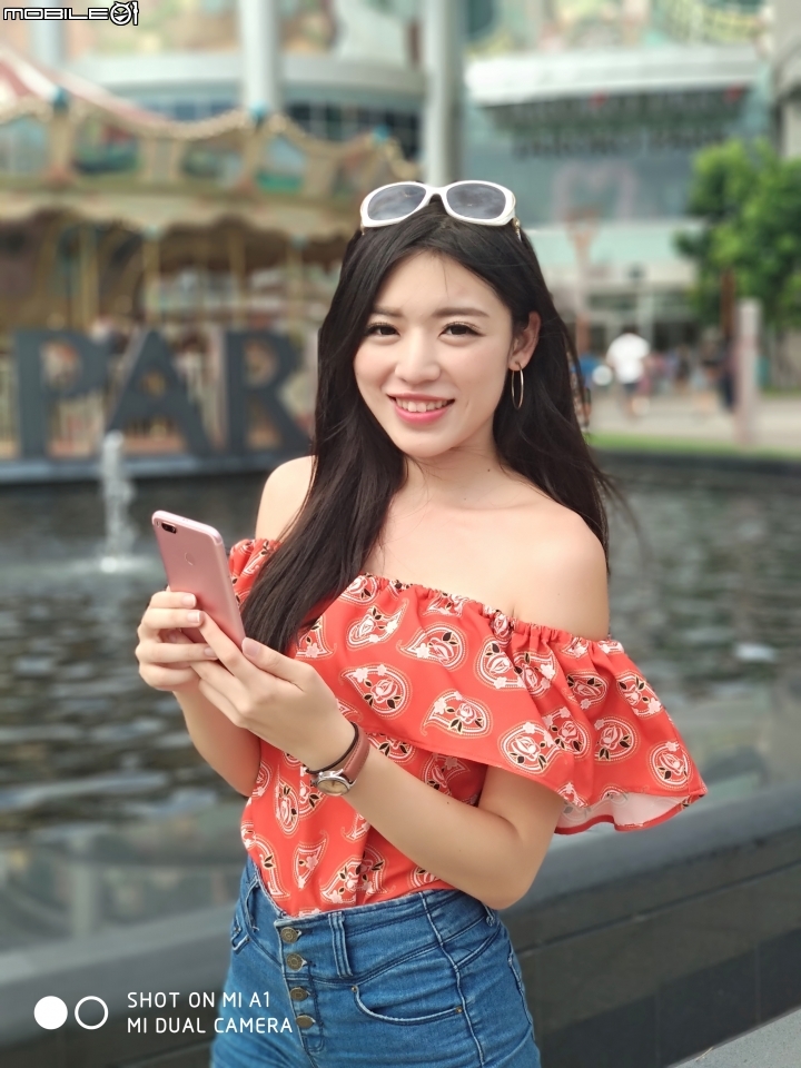 小米A1 拍人更美 6999元輕鬆入主旗艦雙攝《全新小米手機體驗會》活動分享(高雄場)