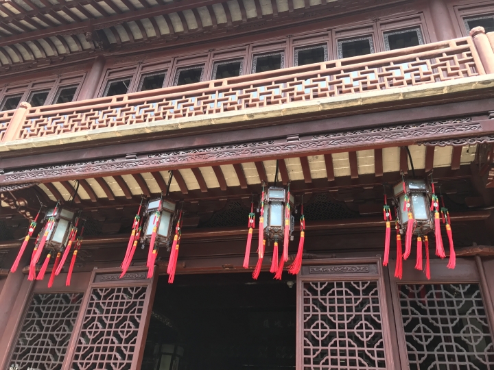 中國上海-西安-甘肅18天自由行