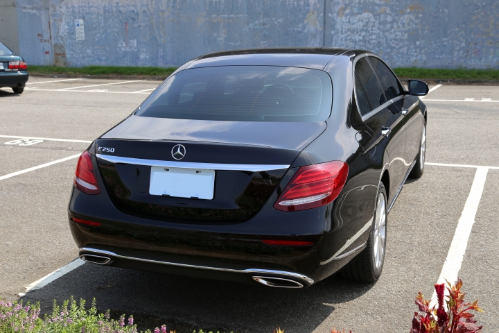 W213 E250 EXCLUSIVE 分享