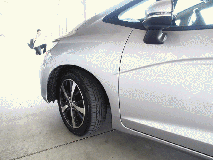 [新增10/12/16/19樓福利社] 就是FIT！統統都是嘟嘟好！ ~~《Honda 2018 All New FIT體驗會》試駕心得~~