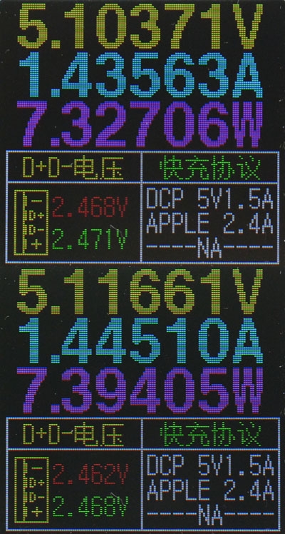 紫米10號QB820 PD2.0+QC3.0行動電源簡介及測試