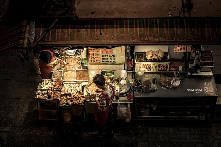 <<Sony A7R2>> 眷戀 在香港停歇 Part II