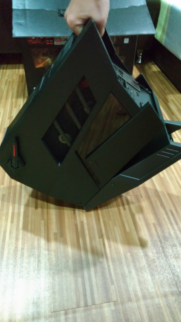 微星Aegis 3 宙斯神盾 - 新手簡易開箱