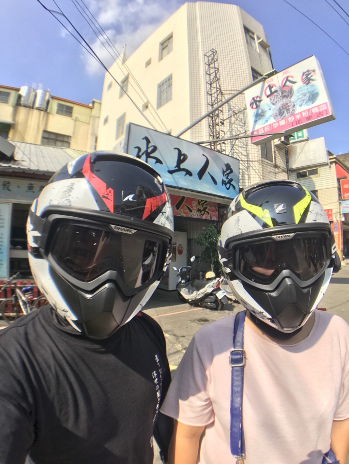 2017年8月19~8月21環島之旅!