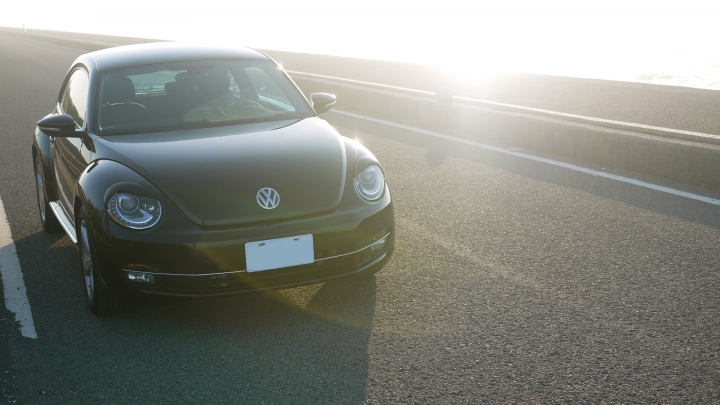 [開箱]The Beetle 2016年式開箱文