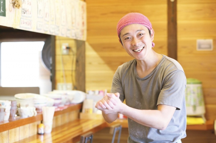 【香川縣】「三好烏龍麵」到最後一口都讓人笑容滿面！