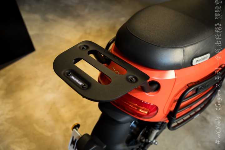 趨向大眾 個性依舊＃Gogoro 2 系列－全民出任務 體驗會分享