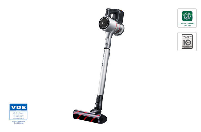 (開箱) {獨占鰲頭}多功能吸頭組{強猛勇又耐超}【"LG CordZero A9無線吸塵器"】(時尚紅)~深深讓我愛不釋手。