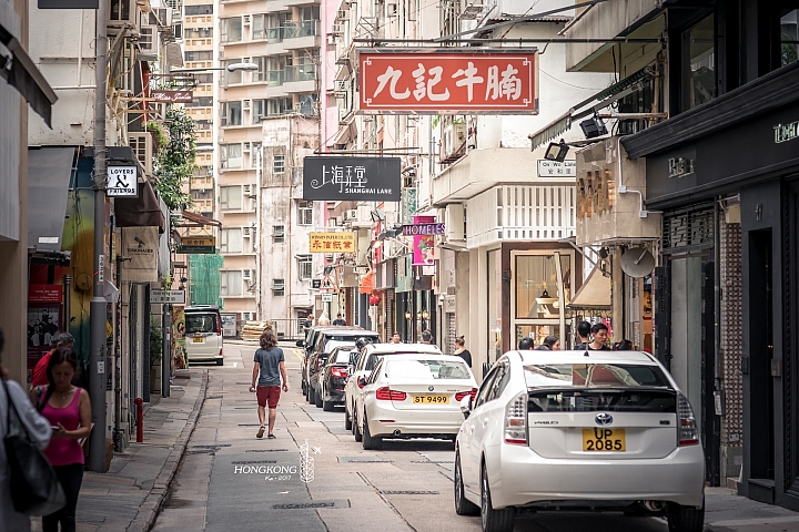 <<Sony A7R2>> 眷戀 在香港停歇 Part II