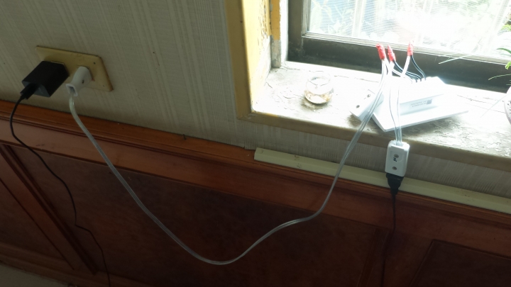 [開箱]WISCON 威力控 WiFi 智慧開關