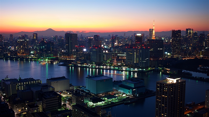 日本的浮光掠影