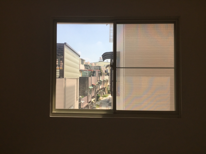 請問這樣有壁刀跟路沖嗎？