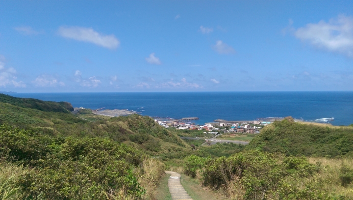 『那些Bikepacking的日子』 - 坪溪古道 x 太和山步道