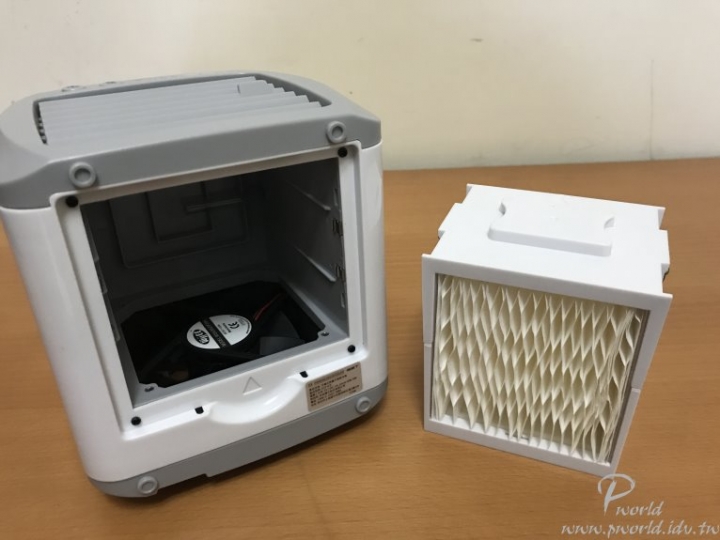 G2T ICE 適合露營用的微型水冷扇