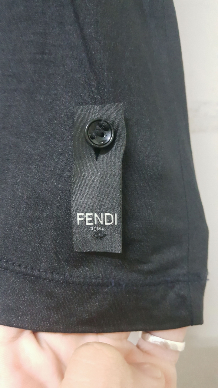 fendi真假