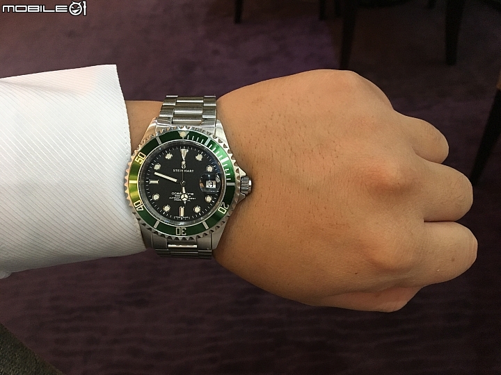 STEINHART OCEN 1 神赫