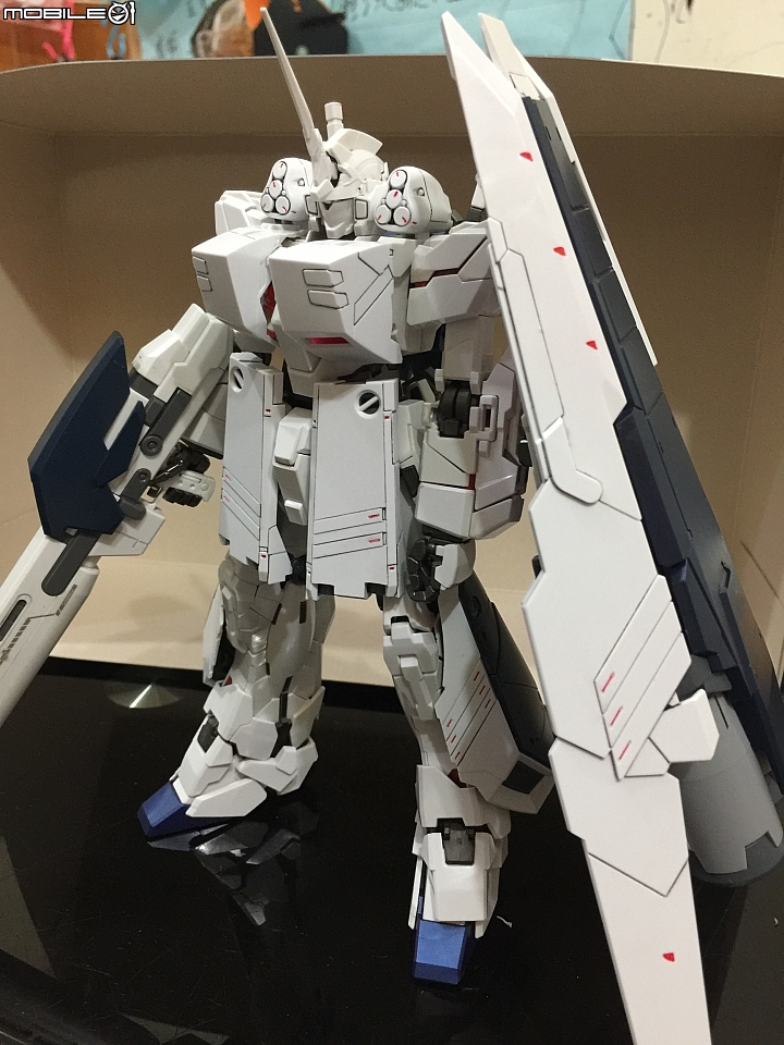 (AE二社) 獨角獸 (HWS ver)