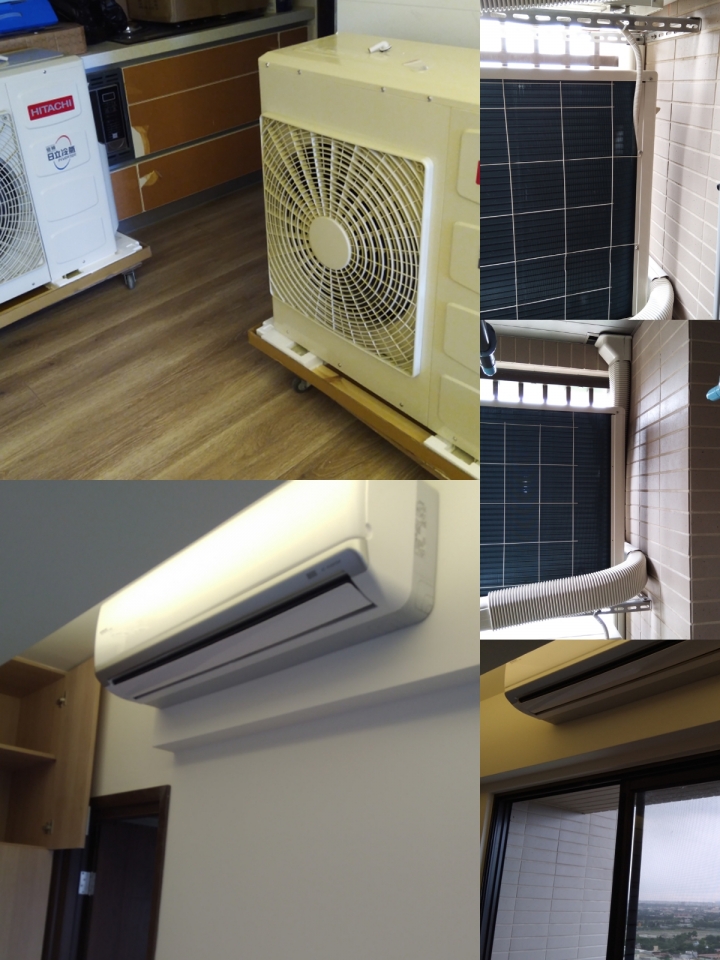 沒有風格的新古屋輕裝修