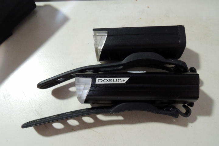 [開箱] Dosun SF300 Plus開箱 順便加碼幾隻車燈的比較 (Dosun AF500、SF300、Gacron V9C-400 )