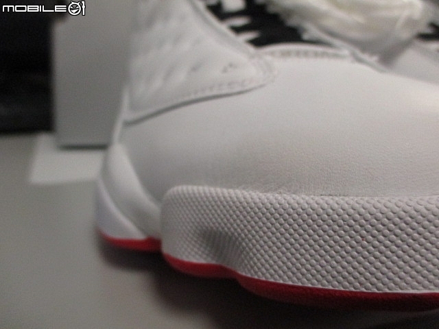 [假驗鞋真分享~趴水] Nike Jordan XIII HoF History of Flight