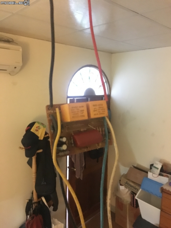 電燈改全亮接法
