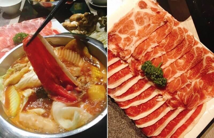 台北火鍋店推薦覓火鍋精緻鍋物MIS SERIES,從裝潢、環境到餐點都很用心
