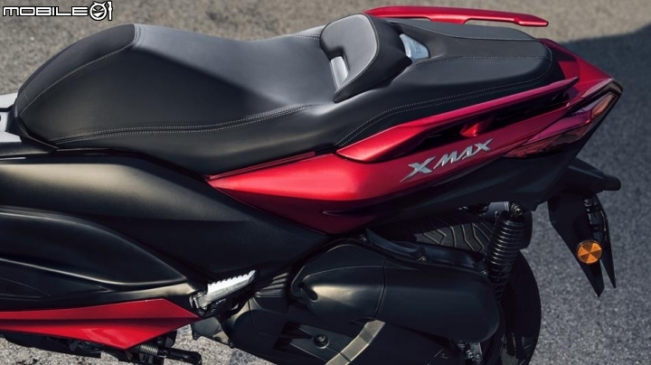 [快訊]全線預備！2018 YAMAHA XMAX 125 ABS 歐洲登場！