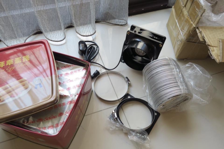 [DIY] 我的土砲烘豆機-實做分享 
