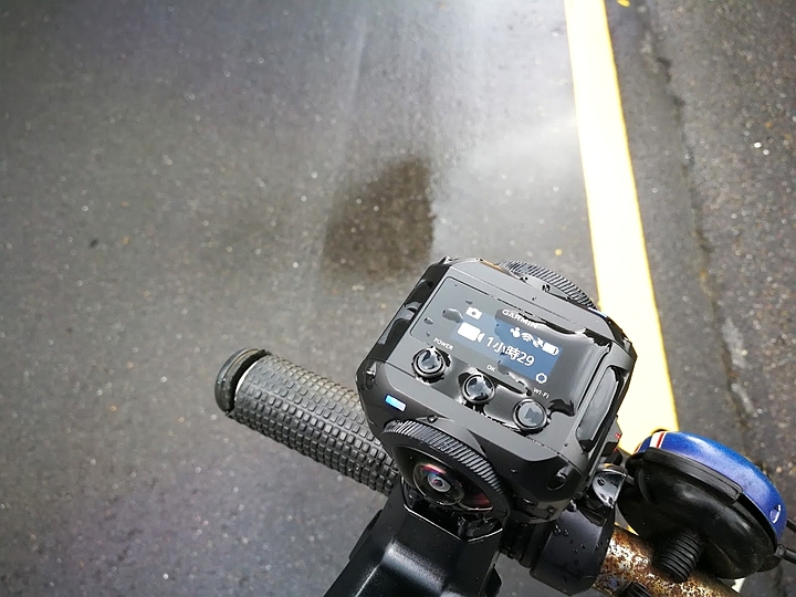 (上)真實視界全記錄 Garmin Virb 360 特色功能重點看