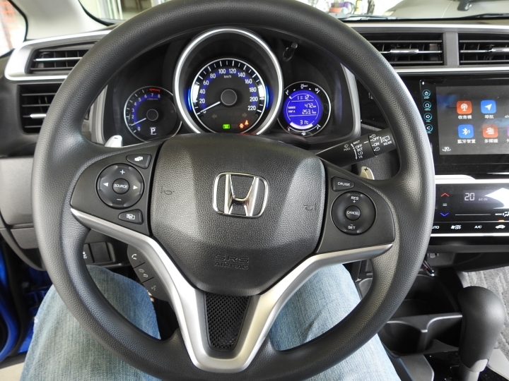 All New Honda Fit 完美出擊、完美勝出~~試駕體驗會心得