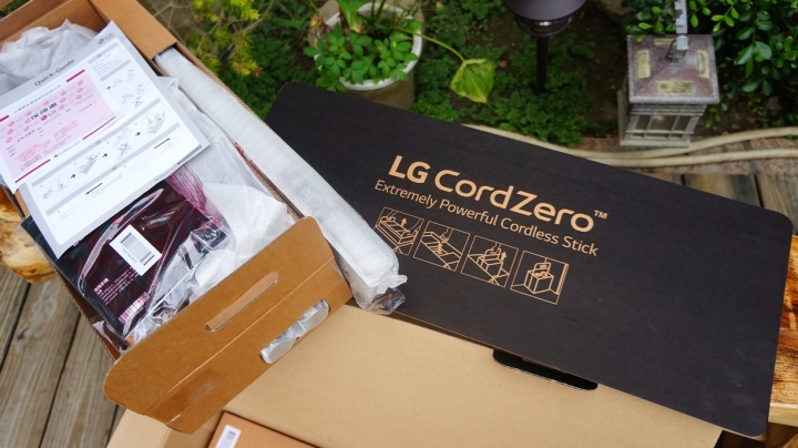 ㊙ 一G在手 萬塵莫敵 ｜ LG CordZero™ A9無線吸塵器 👍