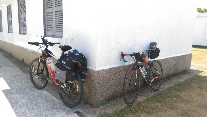 『那些Bikepacking的日子』 - 坪溪古道 x 太和山步道