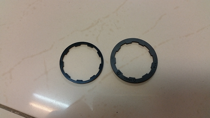 混搭行不行? Ultegra+105飛輪融合