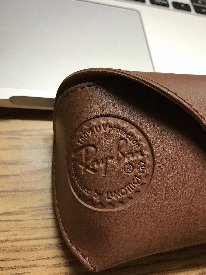 Ray ban Aviator Outdoorsman Craft @Collection 開箱
