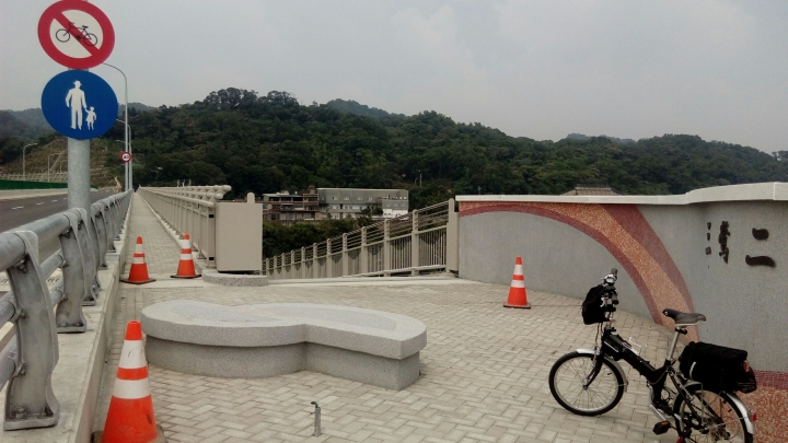 三鶯二橋--三峽至大漢溪左岸的新路徑