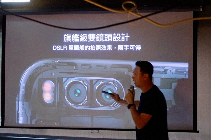 小米A1-超CP值爆表的双鏡頭手機!!(台北場小米A1手機體驗會)