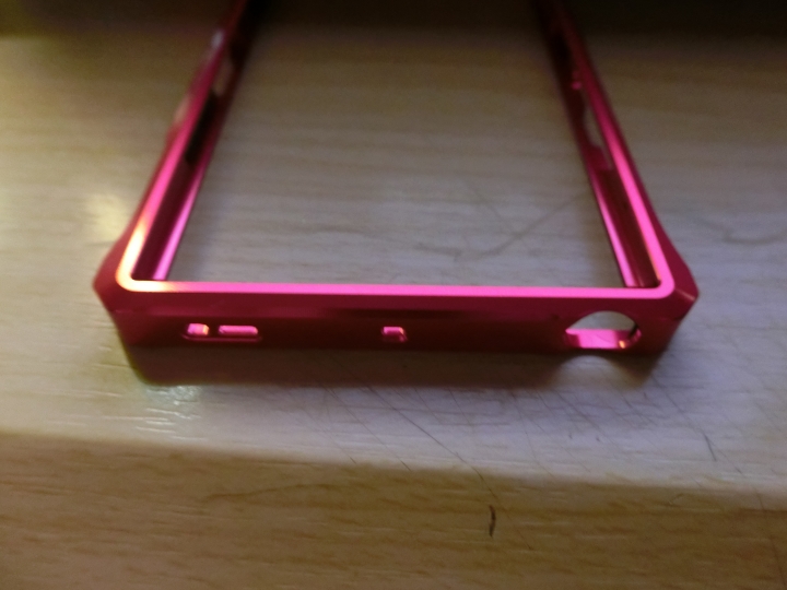 alumania EDGE LINE for Xperia XZ Premium 不專業開箱