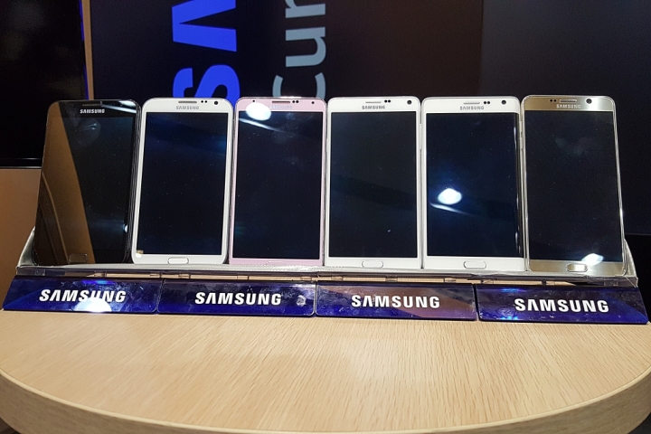 【旗艦之皇震撼體驗會】Galaxy Note 8 筆較厲害 Do Bigger Things