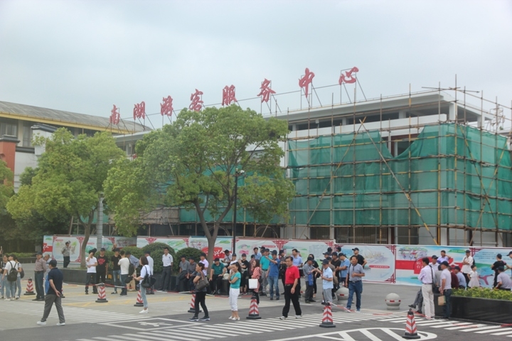 今 夏 江 南 夢 幻 煙 雨 五 日 遊