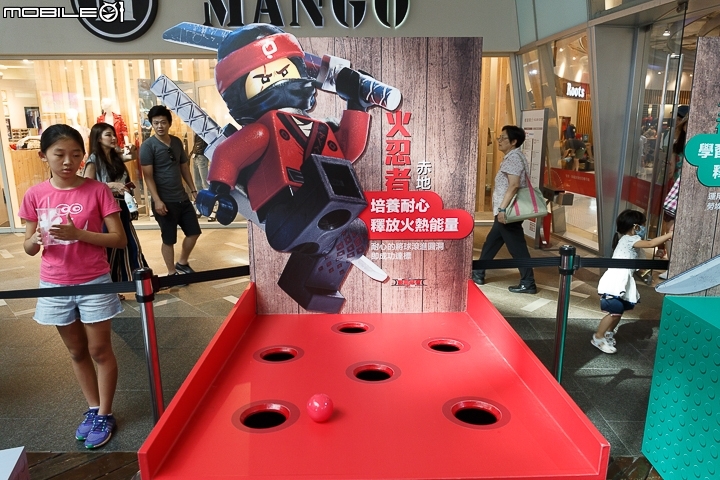 【採訪】樂高迷注意！ 《樂高旋風忍者》忍者國特展熱鬧展開