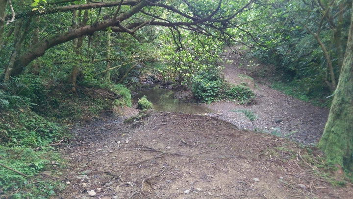 『那些Bikepacking的日子』 - 坪溪古道 x 太和山步道
