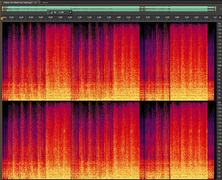 測試到底MP3 320還是AAC 320音質好呢?