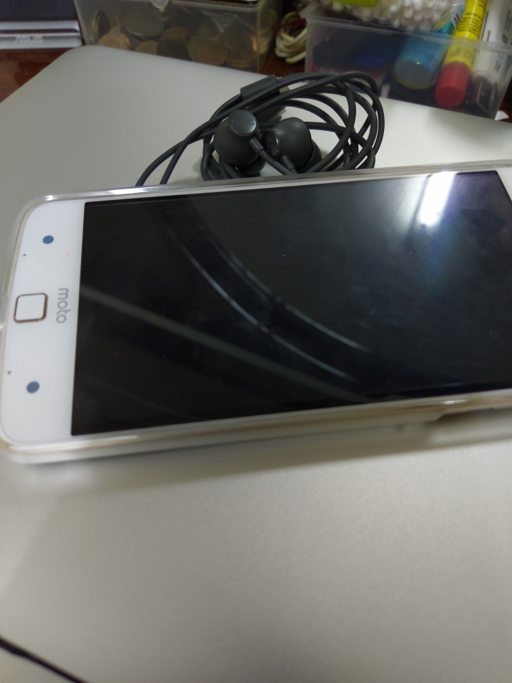 HTC u u5.7耳機用在moto z
