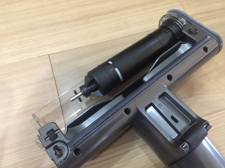 『心得』讓打掃變的超有成就感的《LG CordZero A9無線吸塵器》