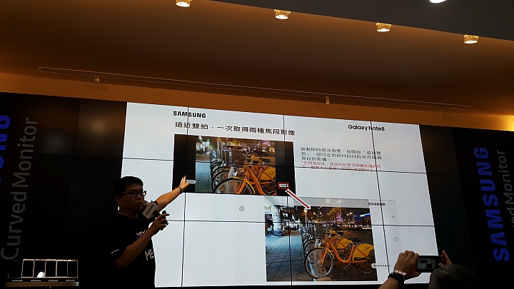 旗艦之王SAMSUNG Note8☆霸王機☆重返榮耀之王者再現☆