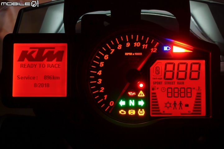 猛獸也能很紳士 KTM 1290 SuperDuke GT 試駕