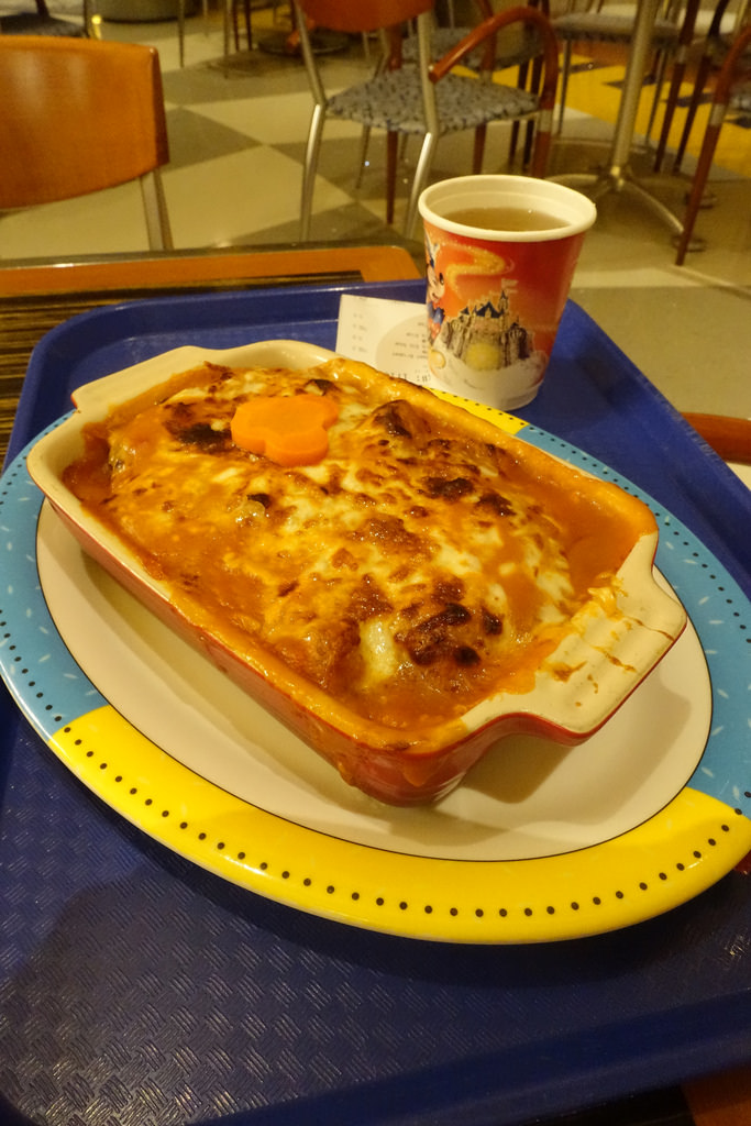 【2017香港迪士尼】香港迪士尼好萊塢酒店。好萊塢快餐店宵夜心得