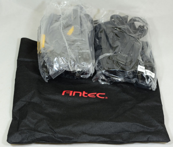 Antec EDGE 650全模組化電源供應器簡介及測試