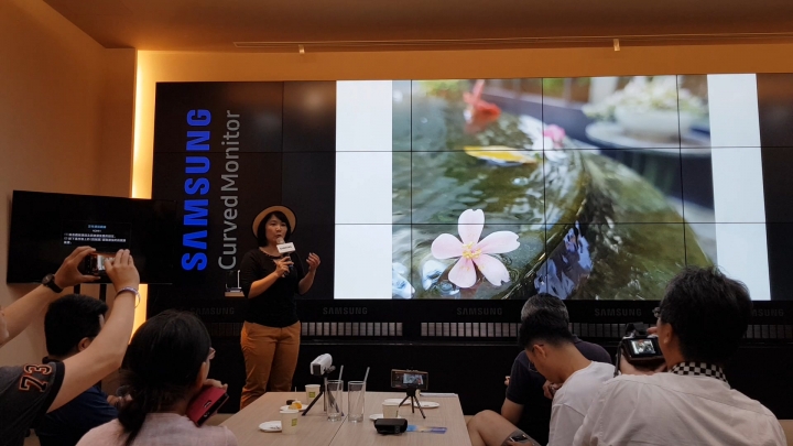 [含現場影片] 關於這次的Note 8體驗會 我的感想... 把玩時間太短(第二場)